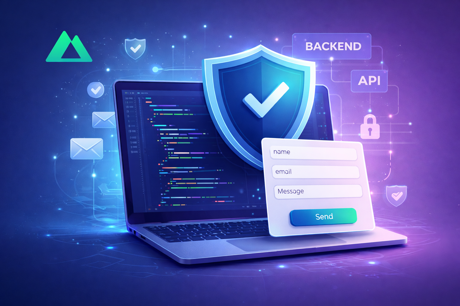 Come costruire un Contact Form sicuro in Nuxt 4 con Zod e Rate Limiting